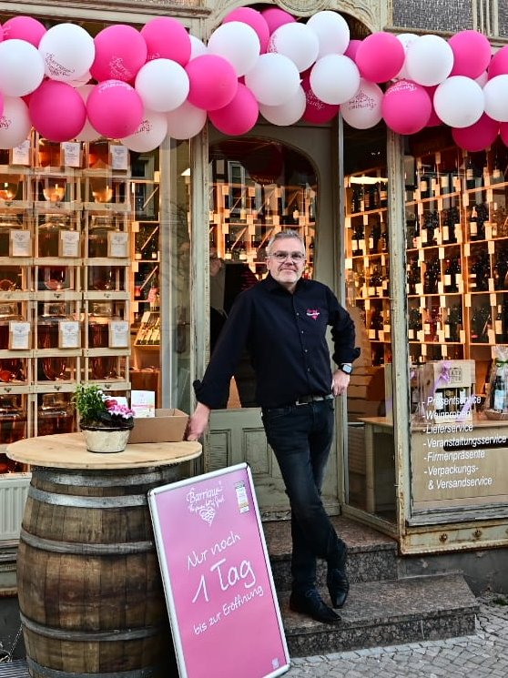 Herr Heine & Barrique Kyritz